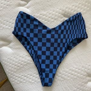 Skatie Swim Melly Bottom color St Tropez